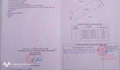 Mảnh đất vàng phường Hoa Lư - Nơi an cư lý tưởng