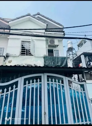 Cho thuê nhà 1 trệt, 1 lầu, 2 phòng ngủ, hẻm ô tô, quận 12, Thành phố Hồ Chí Minh
