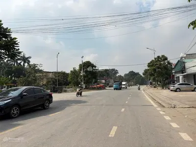 Cắt lỗ nhẹ bán nhanh lô đất góc quang châu giá cực tốt