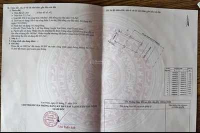 Bán đất 2 mặt tiền rộng thoáng giá chỉ 4,9 tỷ