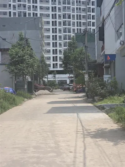 Bán đất lô góc 2 mặt tiền tại phường nếnh, bắc ninh, 5,5 tỷ, 79m2, view đẹp, pháp lý đầy đủ