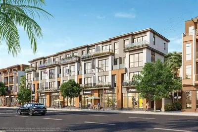 Giá trực tiếp từ chủ đầu tư bàn giao hoàn thiện căn 60m2 hoàn thiện 3 tầng. giá hấp dẫn chỉ 6,4 tỷ