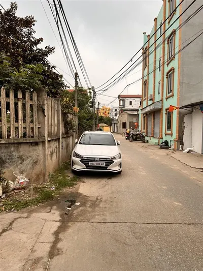 Bán lô đất khu tân thịnh phường bồng lai ngay sát kcn quế võ mở rộng 2