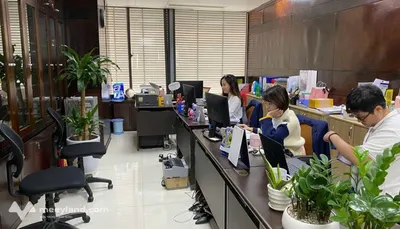 Văn phòng hạng A cho thuê tại Diamond Building, 48 Lê Văn Lương, Thanh Xuân, Hà Nội