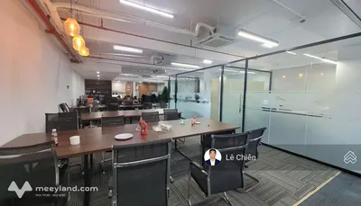 BQL cho thuê VP Viwaseen 48 Tố Hữu 200m2 có cắt nhỏ sẵn nội thất cơ bản đẹp vào luôn