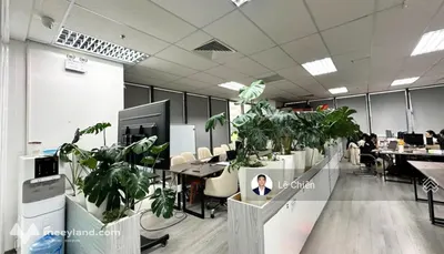 BQL VP cho thuê 200m2 cắt nhỏ từ 100m2 sẵn nội thất đẹp Stellar Garden Ngụy Như Kon Tum