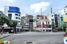 Góc 2 mặt tiền Hồ Tùng Mậu - Hàm Nghi, Quận 1