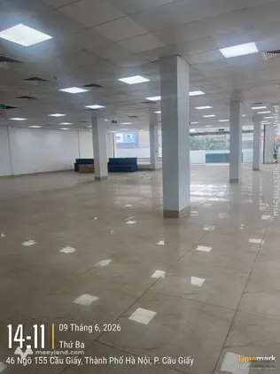 BQL cho thuê văn phòng toà C Office Thành Thái. DT 300m² - Giá thuê 300k/m2. LH 034••••45