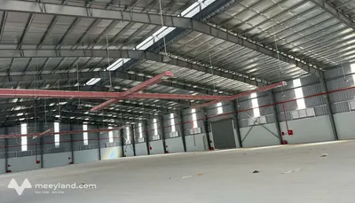 Cho thuê 2600m2 Kho, Xưởng tại thị xã Mỹ Hào, tỉnh Hưng Yên