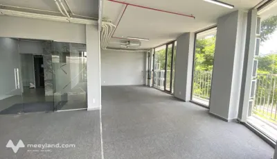 3MT view thoáng bờ kè Hoàng Sa Q1, 170m² đã fitout hoàn thiện