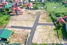 Bán lô góc 77,4m² tại Nhiễm Dương, Trạm Lộ, Bắc Ninh, hướng Đông Nam, sổ hồng riêng, giá 2,2 tỷ