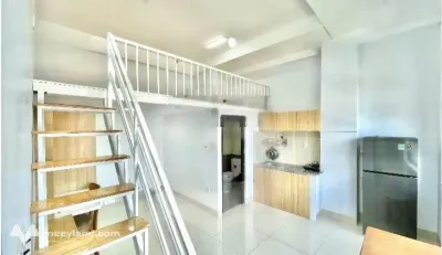 Phòng mới xây gần Lotte,Phú Mỹ Hưng,cầu Kênh Tẻ,TDTU,UFM,Crescent Mall,Nguyễn Văn Linh-Mai Văn Vĩnh