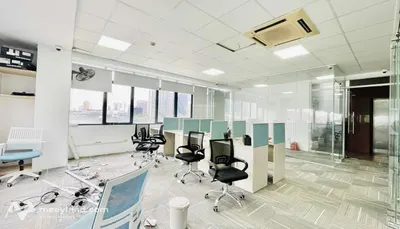 Sàn văn phòng đẹp keng phố Huỳnh Thúc Kháng - Láng Hạ Đống Đa 145m giá chỉ 24 triệu