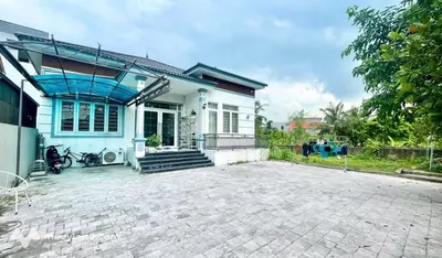 Bán mảnh đất tặng nhà tại Việt Hưng, Hạ Long, Quảng Ninh