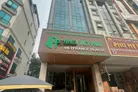Chính chủ gửi cho thuê VP 150m2 mặt đường Nguyễn Xiển view cầu Vành Đai 3 lô góc cực thoáng 24tr