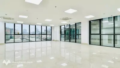 Mời thuê văn phòng 120m | Giá chỉ 27 triệu/tháng