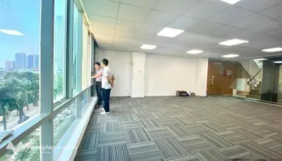 Văn phòng Trần Quang Diệu 40m² chỉ 7tr - giá siêu tốt khu Đống Đa