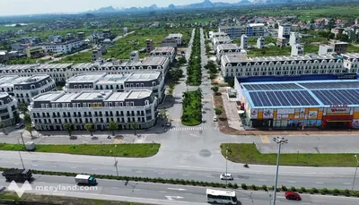 Cần bán lô đất hàng đẹp A6, khu đô thị sau Vincom Uông Bí