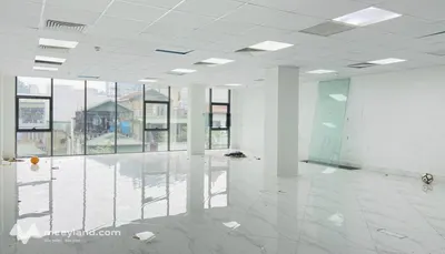 Văn phòng 65m² tại số 10 Nguyễn Văn Huyên - Cầu Giấy. Chỉ 6 triệu/th