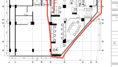 Cho thuê sàn văn phòng Trần Thái Tông lô góc 150m2 full kính mặt tiền 40m. LH 058••••55