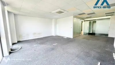 Cho thuê văn phòng, 250m² Lê Trọng Tấn, Thanh Xuân, Hà Nội, sàn mới đẹp ngăn sẵn 4 phòng