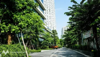 BQL Ecolife Tố Hữu cho thuê VP 200m2 cắt nhỏ từ 100m2 view đẹp chỗ để xe ô tô xe máy rộng rãi