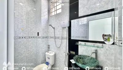 Cho thuê phòng trọ đẹp, 6,8 triệu, 30m2 tại đường 3/2, phường 1, quận 11, Hồ Chí Minh