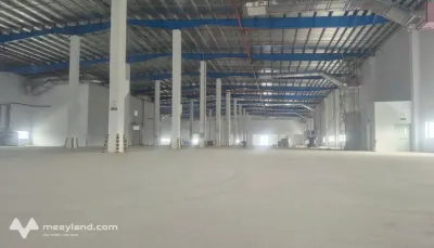 Cho thuê nhà xưởng mới 100% khu công nghiệp Yên Mỹ 2, Hưng Yên