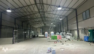 Cho thuê xưởng mới 2500m² tại Tân Dân, Khoái Châu, Hưng Yên, giá tốt