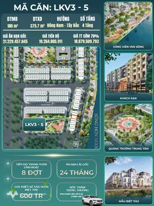 Cơ hội hiếm hoi sở hữu không gian sống chuẩn resort dành riêng cho giới tinh hoa ngay giữa lòng thành phố