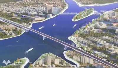 Bảo tàn dòng tiền với quỹ đất sổ đỏ kề bên đại học, sổ hồng trao tay, pháp lý minh bạch 100%