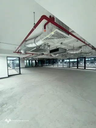 Cho thuê văn phòng cao cấp Quận 3 diện tích 200m2 lầu 9 chỉ 110 triệu/tháng đã bao gồm PQL