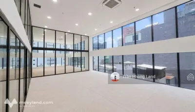 Chính chủ cho thuê văn phòng tòa nhà ATLAS BUILDING mặt tiền 65 Phó Đức Chính, Q1, 090••••91