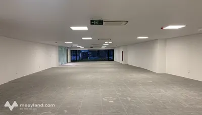 Cho thuê văn phòng phố Hoàng Hoa Thám, Tây Hồ, Hà Nội, DTSD 150m2, thông sàn, giá 30tr/tháng