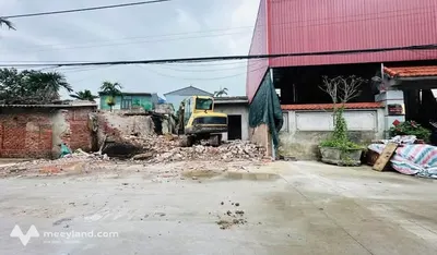 Đất thổ cư 90m2 tại Thụy Anh, Thái Thụy, vị trí kinh doanh đắc địa