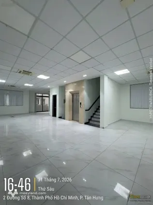 Cho thuê nhà nguyên căn 600m2 giá 95tr/th tại khu Him Lam Kênh Tẻ
