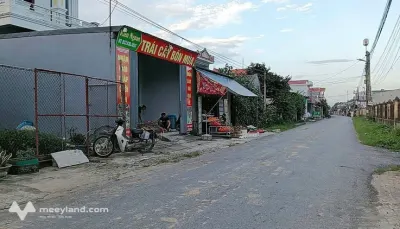 Đất đẹp Đông Xá, Đông Hưng, vị trí đắc địa đối diện chợ, kinh doanh cực đỉnh