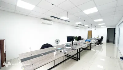 Cho thuê văn phòng 85m2 Nguyễn Thị Minh Khai giá chỉ 19 triệu