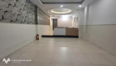 Cho thuê nhà nguyên căn Huỳnh Tấn Phát, Quận 7, xe hơi vào tận nhà