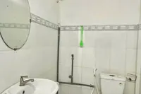 Cho thuê nhà nguyên căn 2 phòng ngủ, hẻm xe hơi Huỳnh Tấn Phát, Quận 7