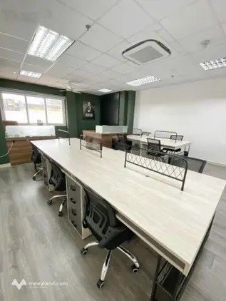 Cho thuê văn phòng 40m2 full nội thất ở Nguyễn Thị Minh Khai giá chỉ 11 triệu