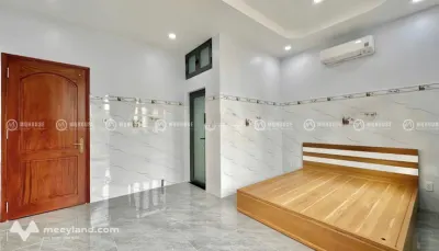 Studio ban công sạch sẽ thoáng mát | Ngay AEON Tân Phú | Full nội thất
