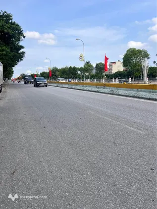 Bán nhà mặt đường Hùng Vương, Thái Bình - Vị trí kinh doanh đắc địa