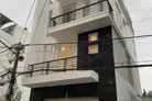 Cho thuê nhà nguyên căn 160m2, 4 phòng ngủ, hẻm xe hơi đường Huỳnh Tấn Phát, Quận 7
