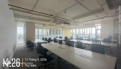 Cho thuê MB văn phòng 162m2 tòa G8 Golden Quận 1 giá cực tốt