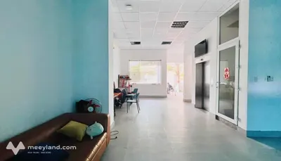 Cho thuê văn phòng nguyên căn 10x20m giá chỉ 70tr tại KĐT Him Lam Kênh Tẻ.