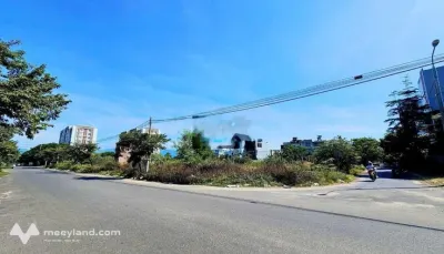Đất lô góc 3 mặt tiền hoàng trung thông vs trần triệu luật