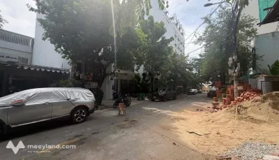 Cho thuê đất 170m2 khu An Thượng , ngang 10m , hđ 5 năm , kd sạch sẽ