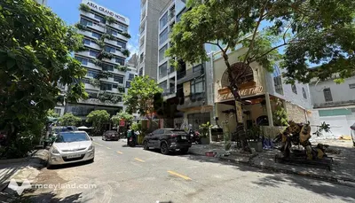 cho thuê 170m² đất mt an thượng 36 – gần biển mỹ khê