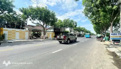 Cho thuê đất 150m2 MT đường 15m Mai Đăng Chơn, Ngũ Hành Sơn, Đà Nẵng